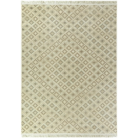 Laird Geometric Area Rug