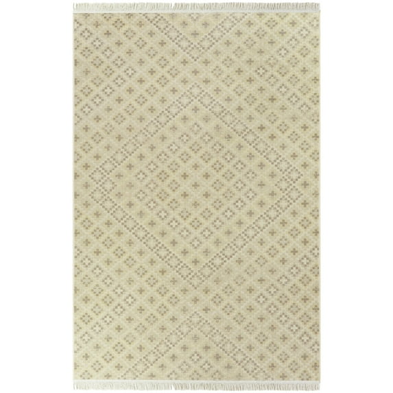 Laird Geometric Area Rug