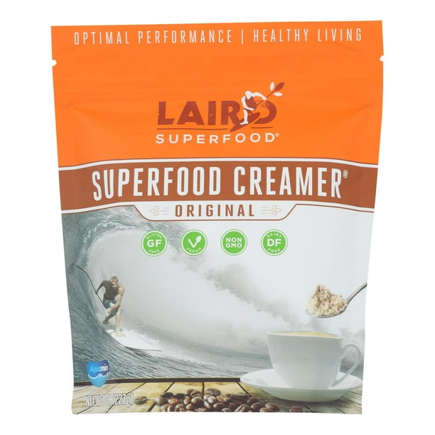 Laird Superfood Creamer, 8 Oz