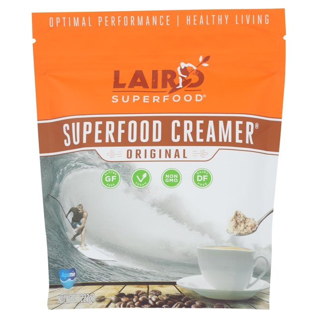 Laird Superfood Creamer, 8 Oz