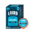 thumbnail image 1 of Laird Superfood Focused Energy Medium Roast Coffee Pods with Functional Mushrooms, Single Serve Coffee Pods, 10 Count, 1 of 5