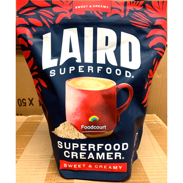 Laird Superfood Superfood Creamer Sweet & Creamy XL Bag 2 LB (32 oz