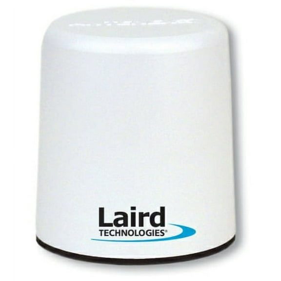 Laird Technologies 150-168 MHz Phantom Antenna - White