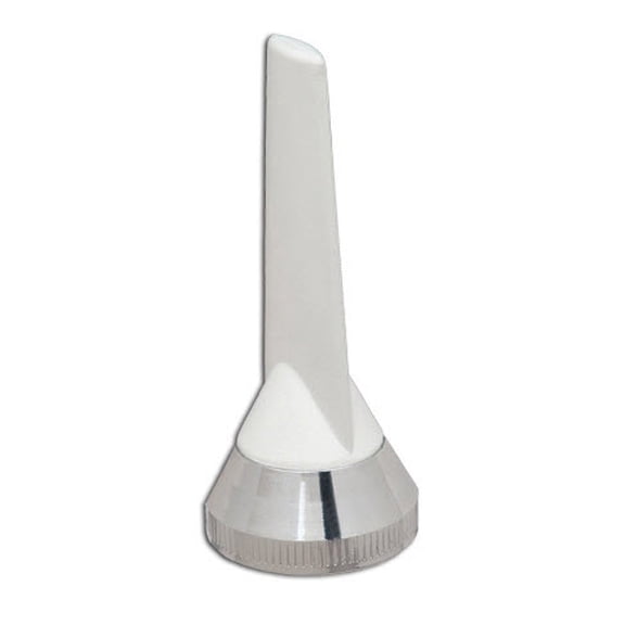 Laird Technologies - 450-470 MHz Phantom Elite Antenna w/ Stealth Design - White