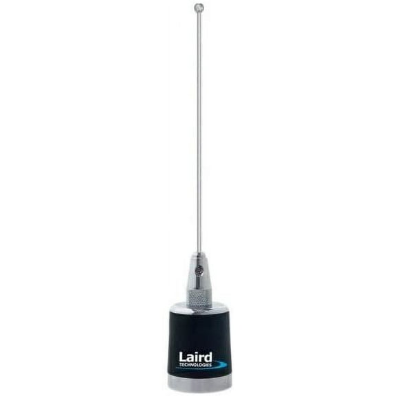 Laird Technologies - B7603 - Whip, MC, 5/8, 760-870MHz, 815, 3 dB, CH, GP,