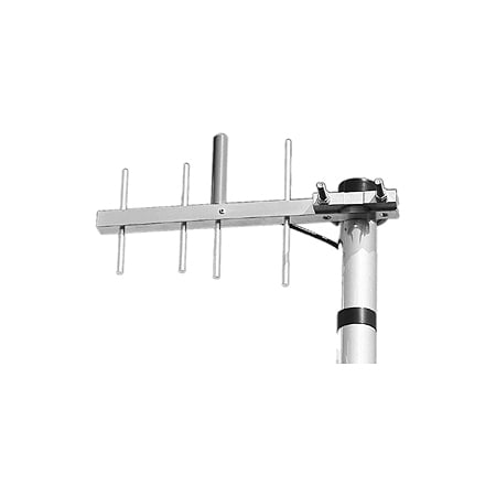 Laird Technologies - PC804N - 806-902MHz 6 dBd, 4 el. broadband welded Yagi Antenna, N-Female