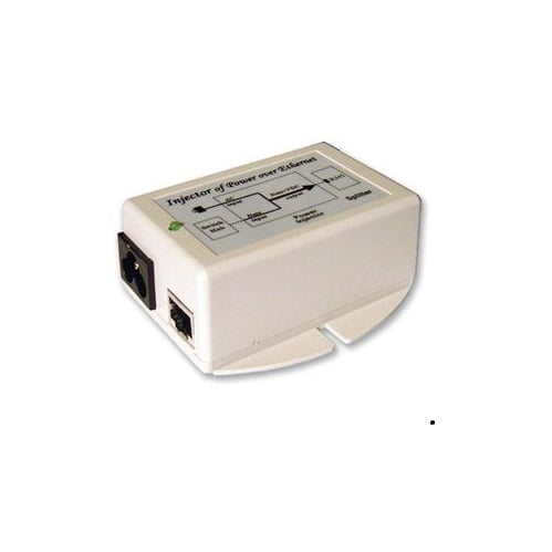 Laird Technologies POE-48i-CI POE Input 90-264VAC, Output 48VDC CI