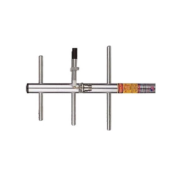 Laird Technologies - Y8063 - 806-866 MHz 3 element Yagi, 8 dBi Gold