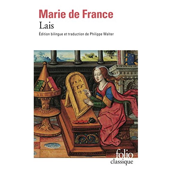 Pre-Owned Lais (Paperback) 2070405435 9782070405435