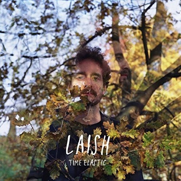Laish - Time Elastic - Folk Music - Vinyl