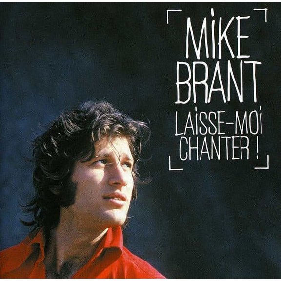 Laisse-Moi Chanter (CD)