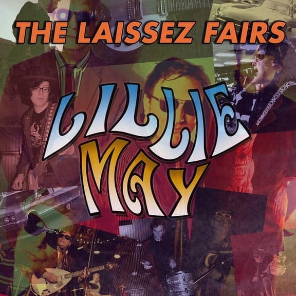 Laissez Fairs / Fallon,Cromm - Lillie May / Scars From You - Music & Performance - Vinyl [7-Inch]