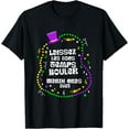 Laissez Les Bons Temps Rouler Mardi Gras 2025 New Orleans TShirt