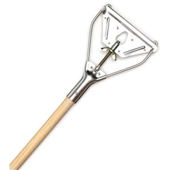 Laitner Brush 60" Wood Mop Handle