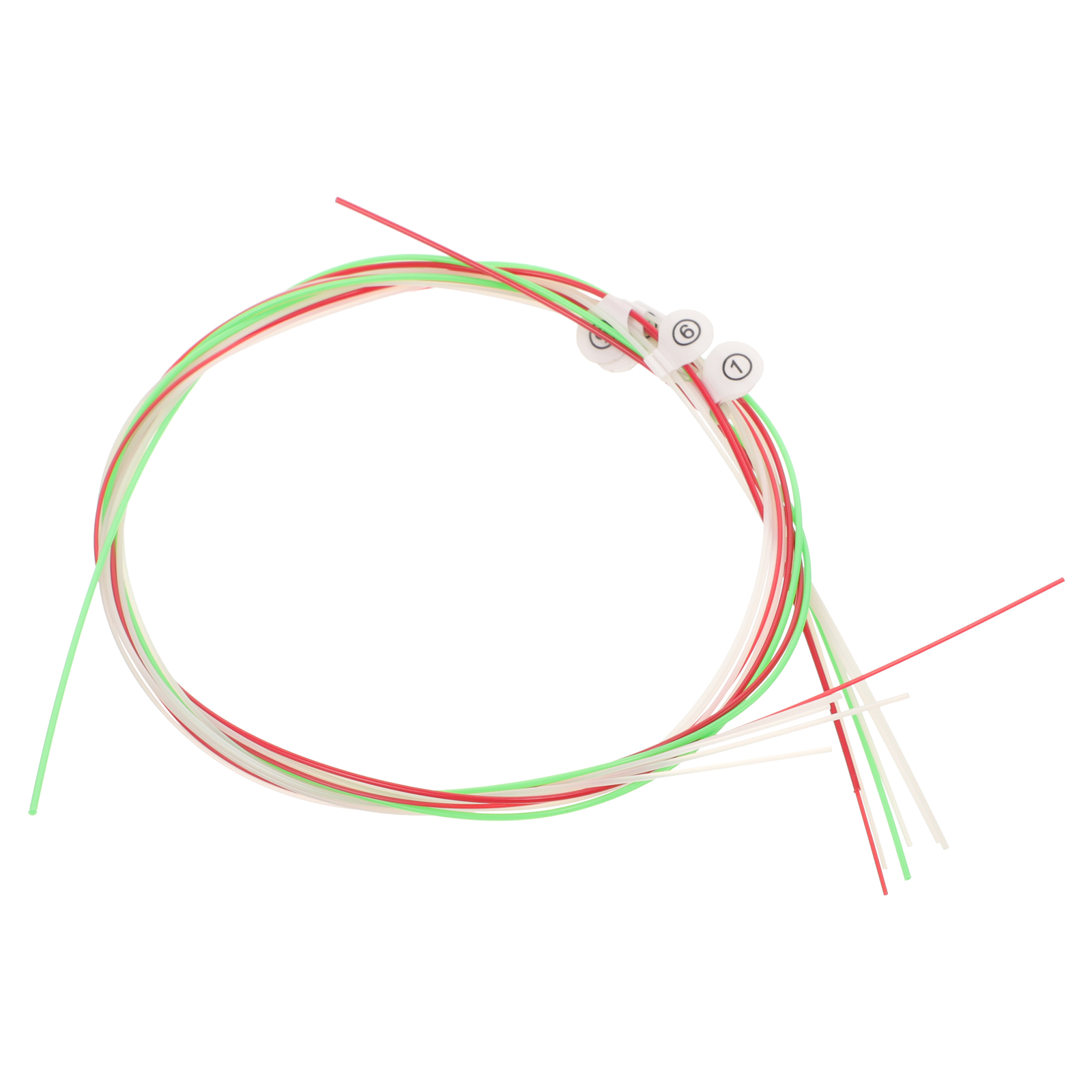 Laiya Strings Durable Lyre Parts Instrument Parts Musical Instrument