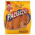 thumbnail image 1 of Lajkonik Paluszki Solone Salted Pretzel Sticks 200g Bag (Pack of 4), 1 of 2