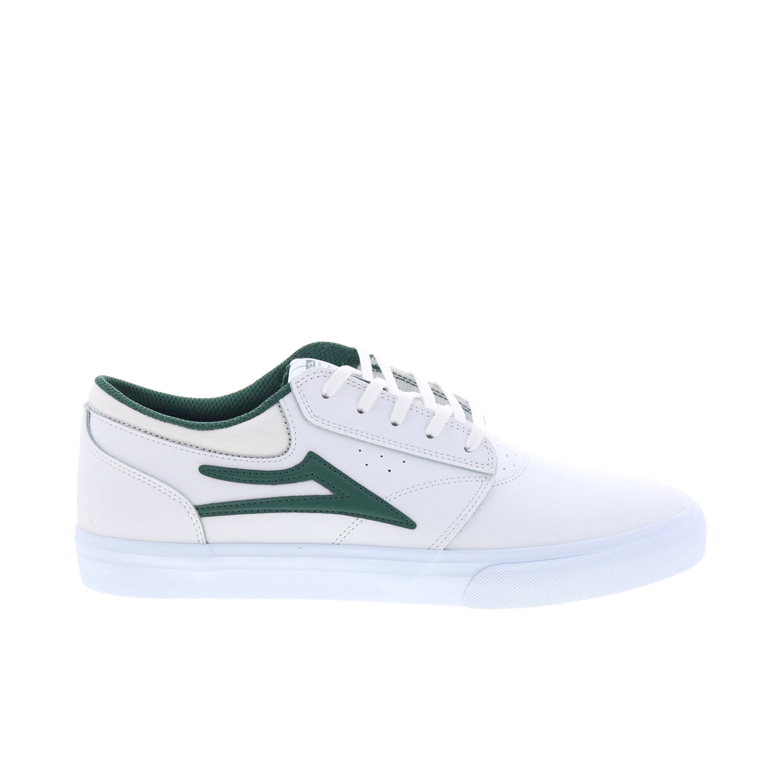 Lakai Griffin Herren Skateboard-Schuh – Niedriger Sneaker Mit Schnürung & Zungen-Schlaufe