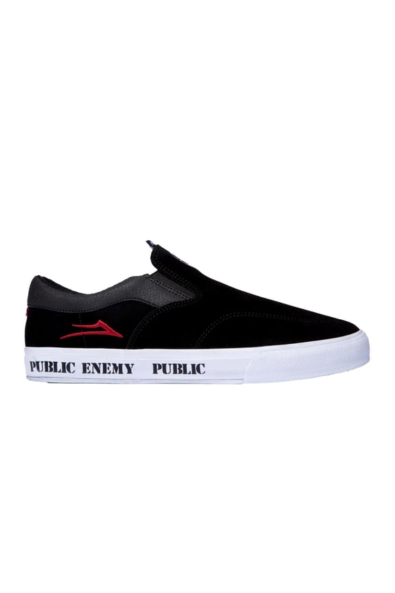 Adult Mens Owen VLK Public Enemy Skate Inspired Sneakers