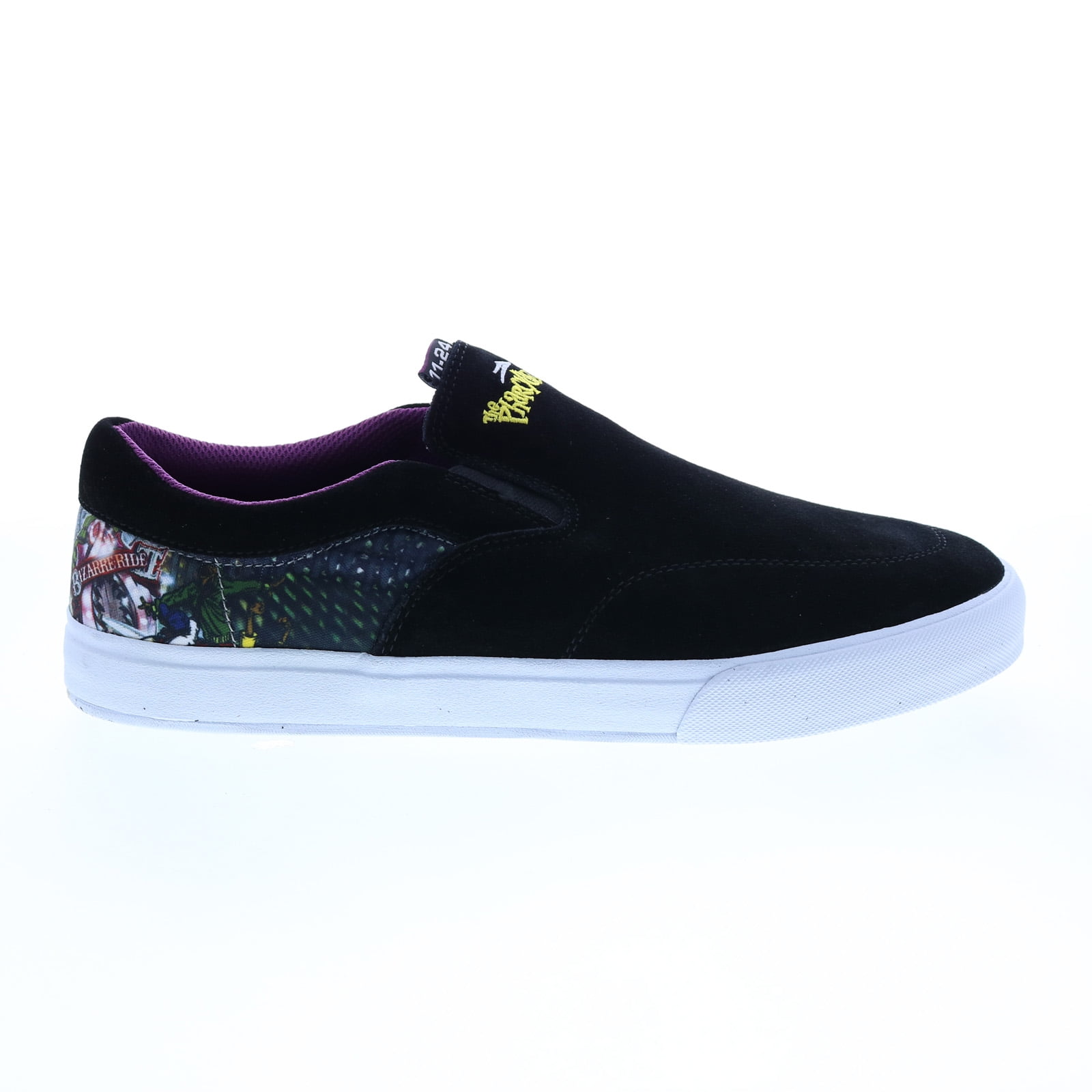 Lakai Adult Mens Owen Vlk Collaboration & Limited Sneakers 