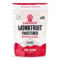 Lakanto Classic Monk Fruit Sweetener, White Sugar Substitute, 3 lb