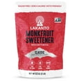 thumbnail image 1 of Lakanto Classic Monk Fruit Sweetener - White Sugar Substitute, 2 lbs, 1 Count, 1 of 6