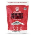thumbnail image 1 of Lakanto Classic Monk Fruit Sweetener - White Sugar Substitute, 2 lbs, 1 Count, 1 of 6