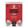 thumbnail image 1 of Lakanto Classic Monk Fruit Sweetener with Erythritol 2:1 Packets - 3 G x 300 Count, 1 of 8
