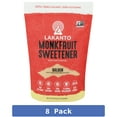 thumbnail image 1 of Lakanto Golden Monkfruit Sweetener 28.22 oz (Pack of 8), 1 of 2