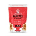 Lakanto LowCarb High Protein Pancake & Waffle Mix, 1 Lb