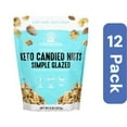 thumbnail image 1 of Lakanto Nuts Candied Simple Glazed 8 oz (Pack Of 12), 1 of 1