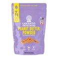 thumbnail image 1 of Lakanto Powdered Peanut Butter - Sweetened with Monkfruit, 1 of 9