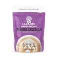 thumbnail image 1 of Lakanto Sugar Free Drinking Chocolate Mix - Cold or Hot Cocoa Powder with Shelf Stable Probiotics, Monk Fruit Sweetened, Keto Friendly, Vegan, Dutch Cocoa (10 oz Pouch), 1 of 8
