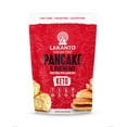 thumbnail image 1 of Lakanto Sugar Free Pancake and Baking Mix - Sweetened with Monk Fruit Sweetener, Keto Diet Friendly, 7g of Protein, 1g Net Carbs, High in Fiber, Flapjack, Waffles, Biscuits, Easy to Make (1 lb), 1 of 5