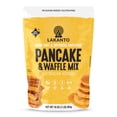thumbnail image 1 of Lakanto Sugar Free Pancake and Waffle Mix, Keto Friendly, 16 oz, 1 of 3