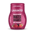 thumbnail image 1 of Lakanto Zero Sugar Berry Pomegranate Water Enhancer 1.67 fl oz, 1 of 8