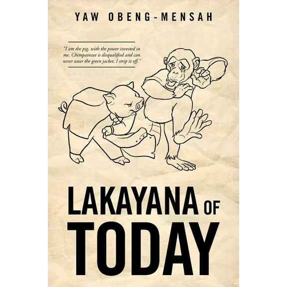 Lakayana of Today (Paperback)