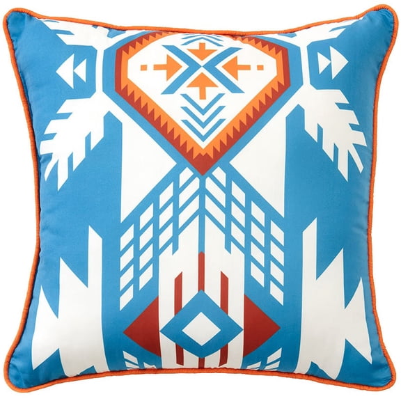 Lake Adventure Comforter Set - Accent Pillow