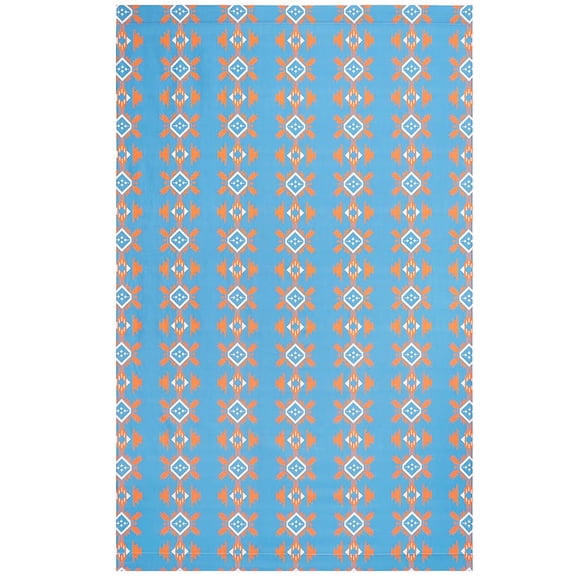 Lake Adventure Window Panels - 50" x 63"