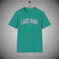thumbnail image 1 of Lake Babe Shirt, Lake Lover Gift, Lake Graphic Tee, Summer Lake Shirt, 1 of 1