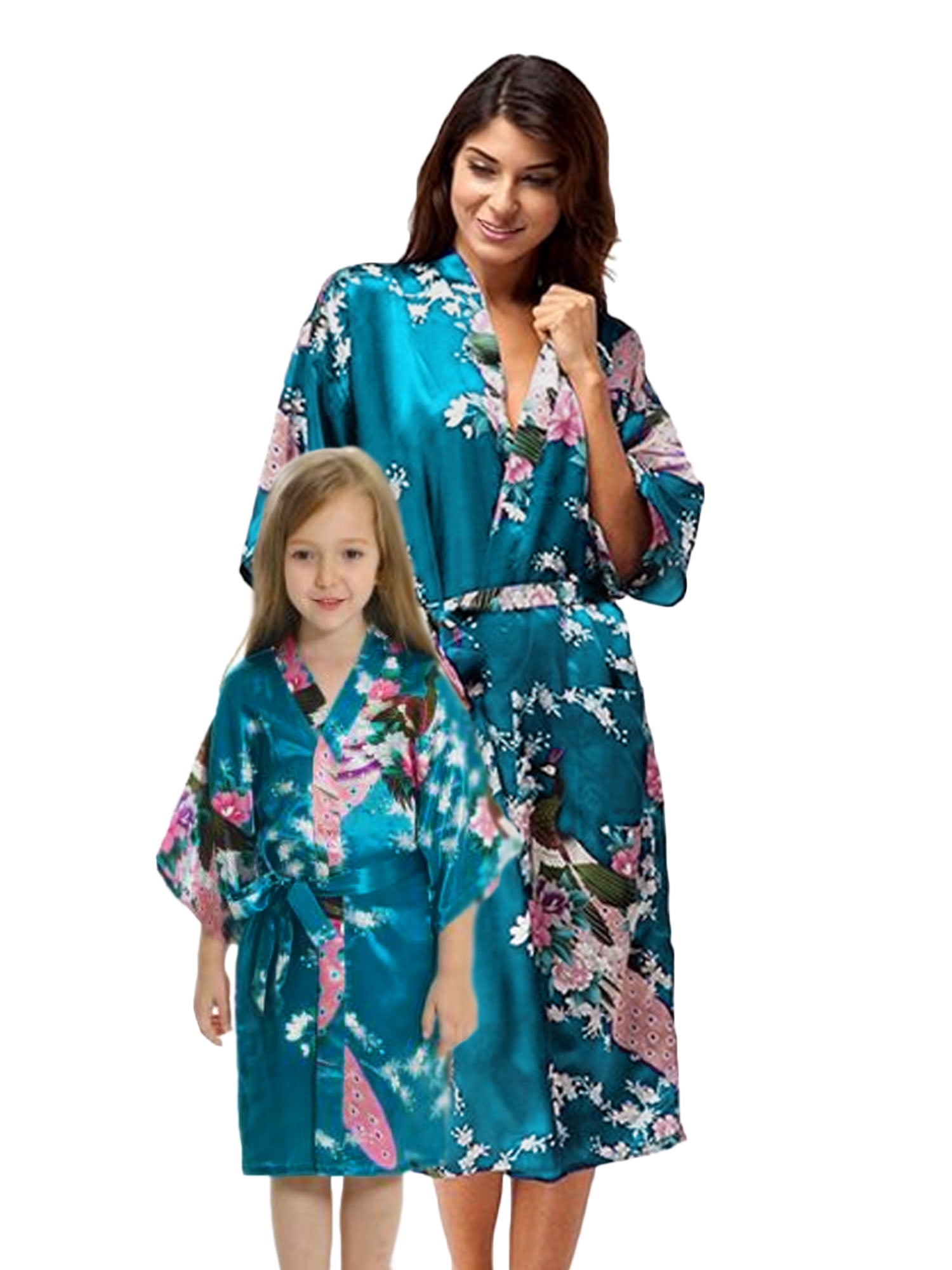 Mommy And Me Matching Robes