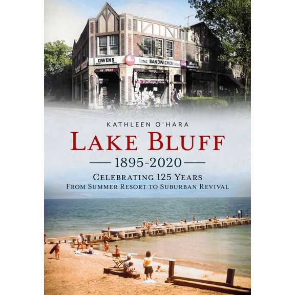 Lake Bluff, Illinois, (Paperback)