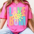 thumbnail image 1 of Lake Bum Pool Bum Shirt Bundle, Beach Bum Sweatshirt, Sunshine Shirt, Summer Shirt, Trendy Summer Sun Shirt Design, Distressed Beach Shirt, Lake River Shirt, 1 of 5