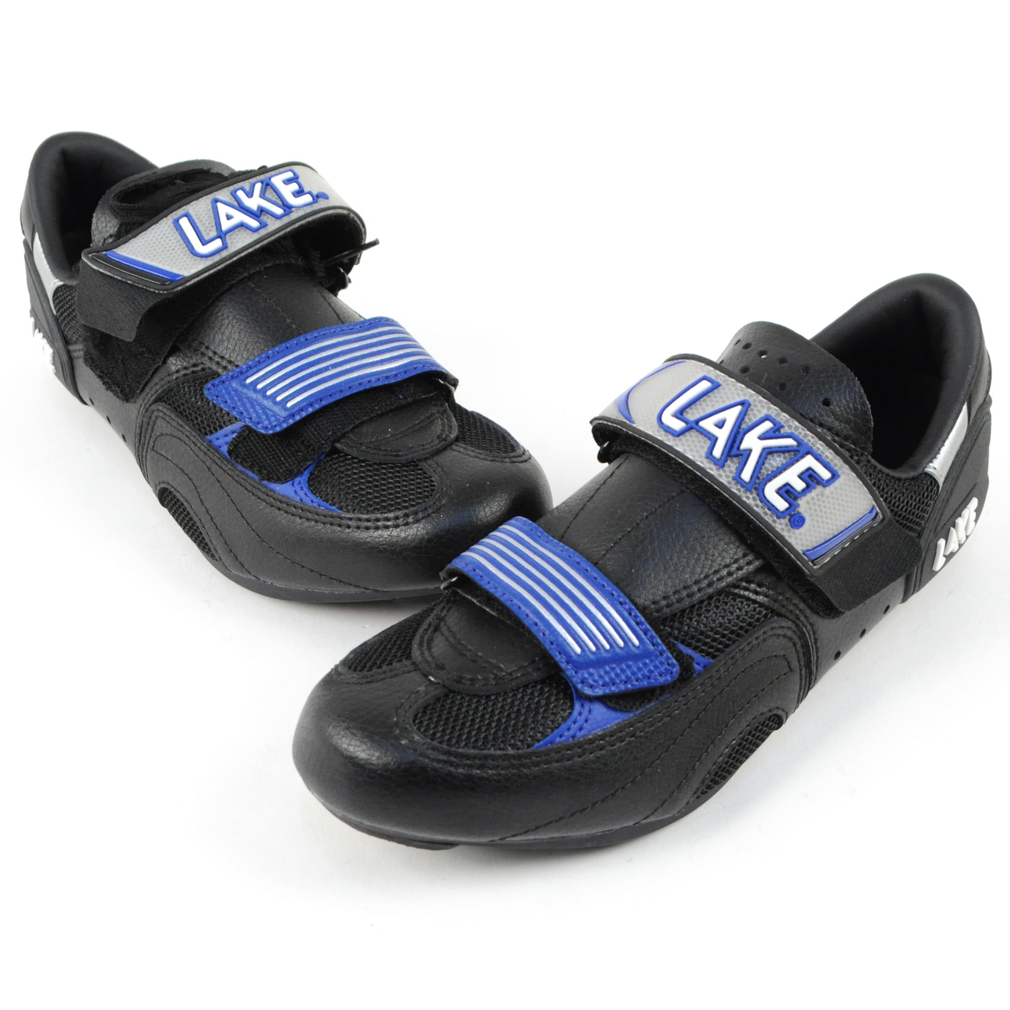 Lake CX 101 Black Road Cycling Shoes Size 39