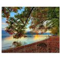 thumbnail image 1 of Lake Ceramic Tile Mural Kitchen Backsplash Bathroom Shower, 400704-M54, 1 of 3