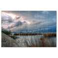thumbnail image 1 of Lake Ceramic Tile Mural Kitchen Backsplash Bathroom Shower, 400767-M64, 1 of 3