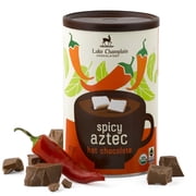 Lake Champlain Chocolates Spicy Aztec Vegan Organic Hot Chocolate Mix, 16 oz