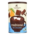 thumbnail image 1 of Lake Champlain Chocolates Traditional Hot Chocolate Mix - Case of 6 - 16 OZ, 1 of 3