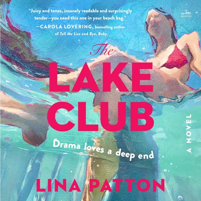 The Lake Club, (Audiobook)