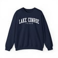thumbnail image 1 of Lake Conroe Texas Sweatshirt, Gifts, Crewneck, 1 of 4