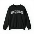 thumbnail image 1 of Lake Conroe Texas Sweatshirt, Gifts, Crewneck, 1 of 4